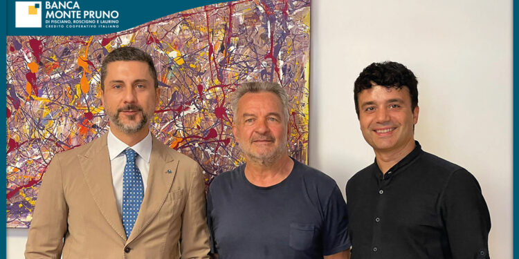 Transizione energetica: firmato un nuovo accordo tra Banca Monte Pruno e Terra Metelliana