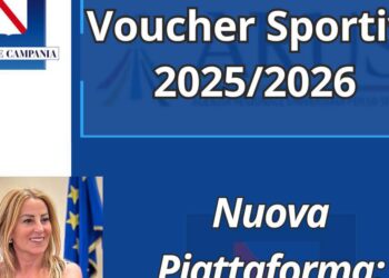 Regione Campania. Sport gratuito per i minori: al via le domande per i voucher 2025/2026