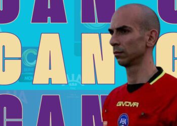 Dalla Serie D alla C: grande passo avanti per l’assistente valdianese Nicola Monaco
