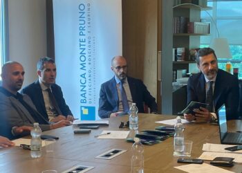 La Banca Monte Pruno ospita a Fisciano il direttivo del gruppo SIT di Confindustria Salerno