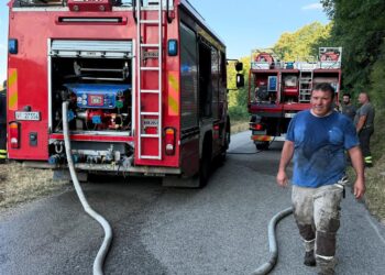 Incendio a Sicignano degli Alburni, il duro j’accuse del sindaco Giacomo Orco