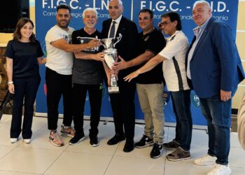 La Us Pollese vince la coppa disciplina. Il presidente Centonze: “Che soddisfazione”