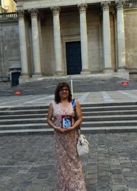 Prestigioso riconoscimento internazionale per la poetessa Patricia Luongo