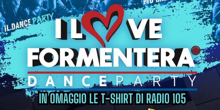 Sant’Arsenio, il 9 agosto “I Love Formentera” con il DJ Claudio Cannizzaro da “Stasera tutto è possibile” condotto da Stefano De Martino