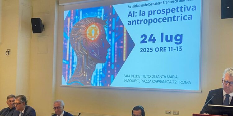 Al Senato il modello dell’ASL Salerno: l’Intelligenza Artificiale al servizio delle fragilità
