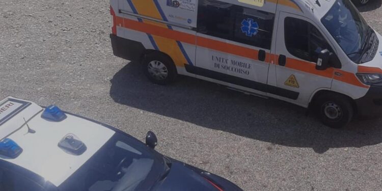 Paziente si allontana dal reparto psichiatrico dell’ospedale di Vallo: ritrovato e messo in sicurezza dopo un’ora