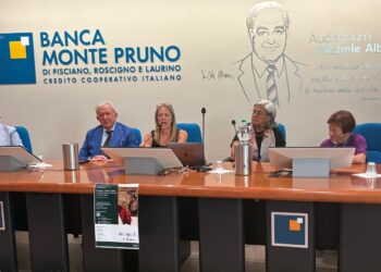 Grande partecipazione all’evento “Roscigno – Monte Pruno: un sito di frontiera tra Paestum e il Vallo di Diano”
