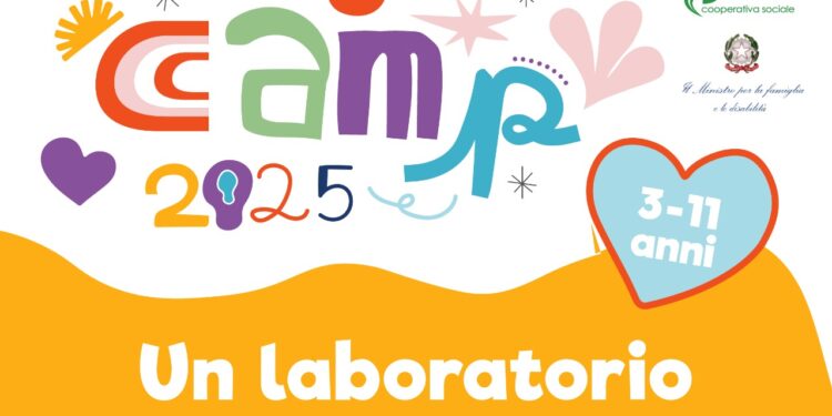 Al via il “Polla Summer Camp”. Giochi, laboratori ed escursioni per bambini dai 3 agli 11 anni
