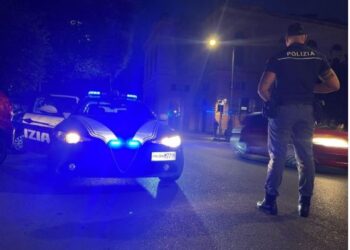 Operazione “Alto Impatto” a Salerno: controlli serrati e un’espulsione per irregolarità sul territorio