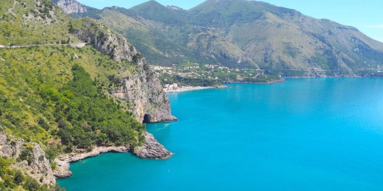 Costa di Maratea, richiesto un decreto per renderla Area Marina Protetta entro il 2025