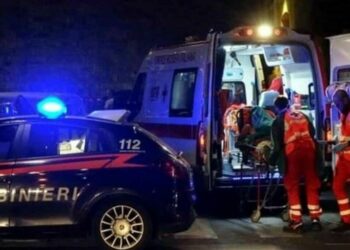 Caserta. Rissa tra giovani finisce in tragedia: un morto e un ferito grave