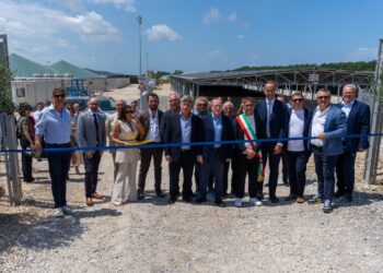 Inaugurati gli impianti Bioenergy a Serre e Albanella: Helios tra i partner del modello di economia circolare per la Piana del Sele