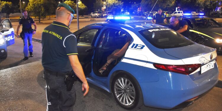 Controlli anti-prostituzione a Salerno: identificati sette soggetti, due cittadini brasiliani senza documenti