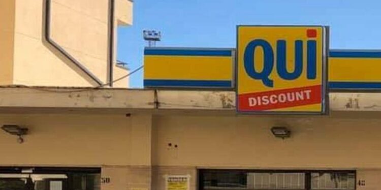 Rapina a mano armata al Qui Discount di Battipaglia: è caccia al malvivente