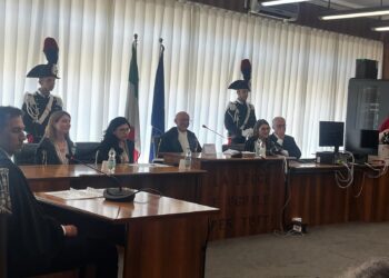 Si è insediato il nuovo Presidente al Tribunale di Lagonagro: Romano Gibboni, di origini valdianesi