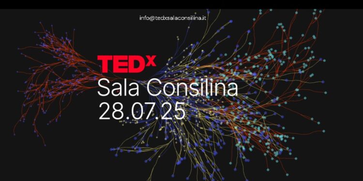 TEDxSalaConsilina 2025: “Come sostenere le fratture della realtà” grazie alla Monte Pruno Giovani