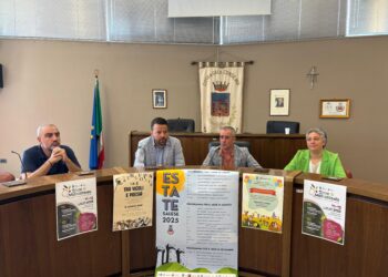 Al via “l’Estate Salese 2025”, attività e spettacoli per grandi e piccoli