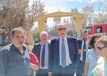 Incendio a Metaponto: in arrivo un bando per erogare contributi a famiglie e imprese danneggiate