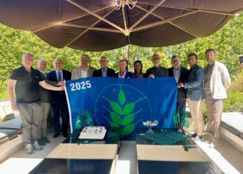 Presentati a Paestum i sette Comuni campani che hanno ottenuto il riconoscimento “Spighe Verdi 2025”