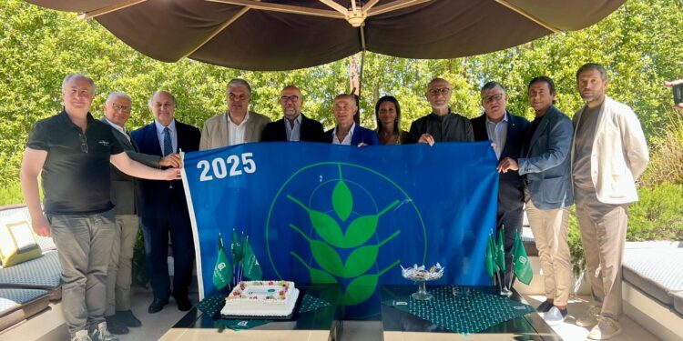 Presentati a Paestum i sette Comuni campani che hanno ottenuto il riconoscimento “Spighe Verdi 2025”