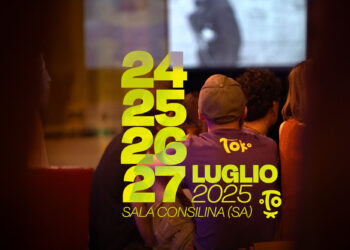 Torna il TOKO FILM FEST tra cinema, cultura e profonde riflessioni