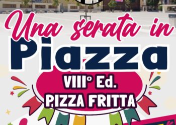 “Una Serata in Piazza” a Polla: tre giorni di pizza fritta, tradizione e divertimento