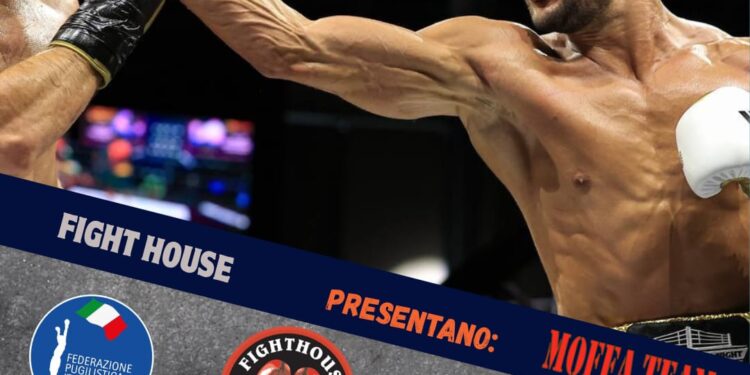 La boxe sotto il Castello: l’evento pugilistico a Moliterno