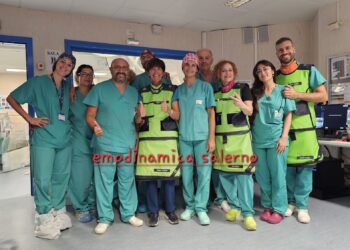 Turista americana colpita da ictus salvata al Ruggi: esempio di buona sanità e intervento multidisciplinare