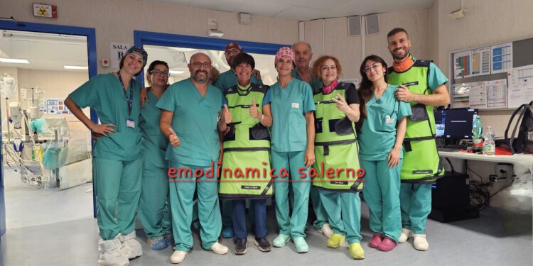 Turista americana colpita da ictus salvata al Ruggi: esempio di buona sanità e intervento multidisciplinare