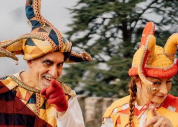 Teggiano. Alla Tavola della Principessa Costanza: spettacoli protagonisti della 30ª edizione