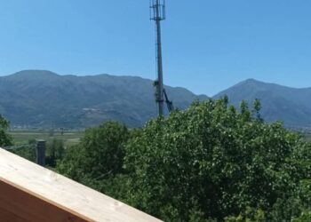 Antenna 5g a Sala Consilina, la preoccupazione dei cittadini: “Non siamo stati ascoltati”