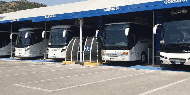 Novità per le corse a lungo raggio di Autolinee Curcio. Prevista anche una fermata a Cassino