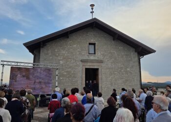 Riaperto il Santuario della Madonna del Carmine ad Avigliano dopo i lavori di ristrutturazione