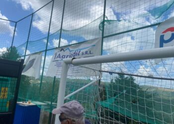 Danni all’area sportiva attrezzata a Controne. La Polizia Municipale indaga sull’accaduto
