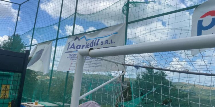 Danni all’area sportiva attrezzata a Controne. La Polizia Municipale indaga sull’accaduto