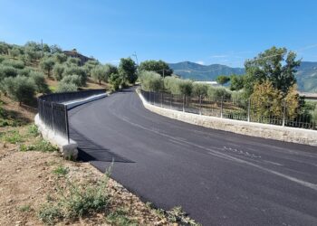 Countdown per l’apertura del ponte Calabri a Caggiano. Lavori per 650mila euro