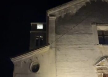 Le campane della diocesi di Teggiano-Policastro suonano contro il silenzio su Gaza