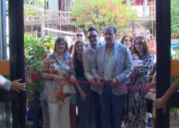 Inaugurato il nuovo supermercato Conad a Salerno del gruppo Biscotti