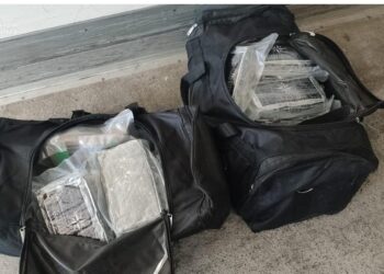 Corriere della droga salernitano con 64 chili di cocaina arrestato a Catania