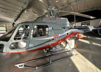 Emergenze incendi in Basilicata: attivo da oggi un secondo elicottero