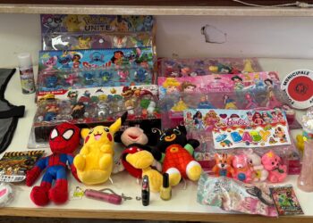 Agropoli, maxi sequestro di giocattoli non sicuri: operazione congiunta tra Polizia Municipale e Dogane