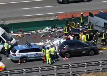 Auto contromano sulla Torino-Milano: tra le vittime anche un 37enne di Tito