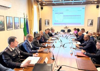 Sicurezza bancaria: sottoscritto a Potenza il nuovo Protocollo di Intesa. Presente anche la Banca Monte Pruno