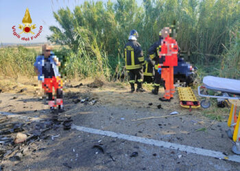 Tragedia sulla Matera-Metaponto: muoiono marito e moglie, arrestato 22enne ubriaco alla guida