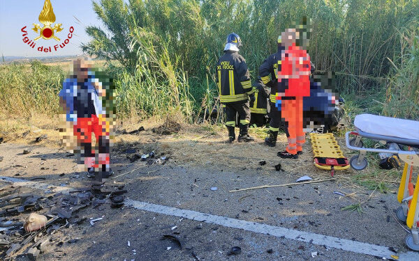 Tragedia sulla Matera-Metaponto: muoiono marito e moglie, arrestato 22enne ubriaco alla guida