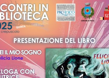 “Incontri in Biblioteca”: tre giorni di Libri e donne protagoniste a Polla