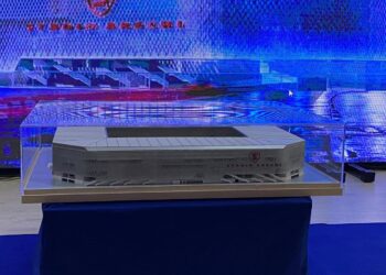 Salerno, presentati i progetti per il nuovo Stadio Arechi, Campo Volpe e PalaTulimieri