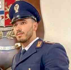 Esplosione a Roma, tra i feriti anche un giovane poliziotto lucano: è Francesco D’Onofrio di Sant’Arcangelo