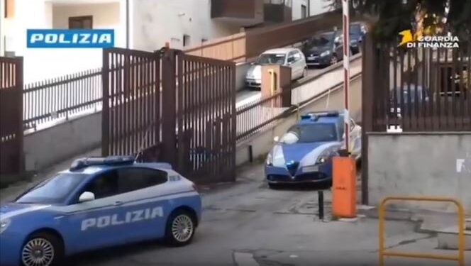 Potenza. Colpo al riciclaggio della criminalità foggiana: 9 arresti e sequestri per 180 milioni di euro