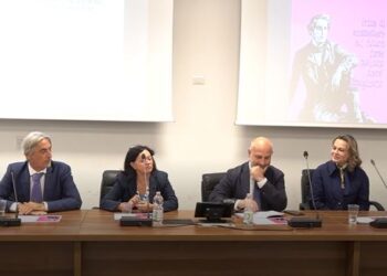 Unisa, D’Antonio si presenta: “Un rettorato tra la gente, più dialogo e attenzione ai giovani”